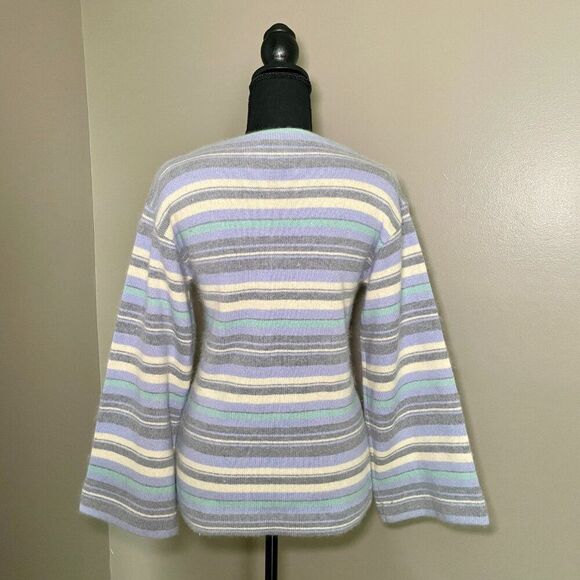 ROSANNA Vintage Angora-Blend Sweater - Picture 2 of 5